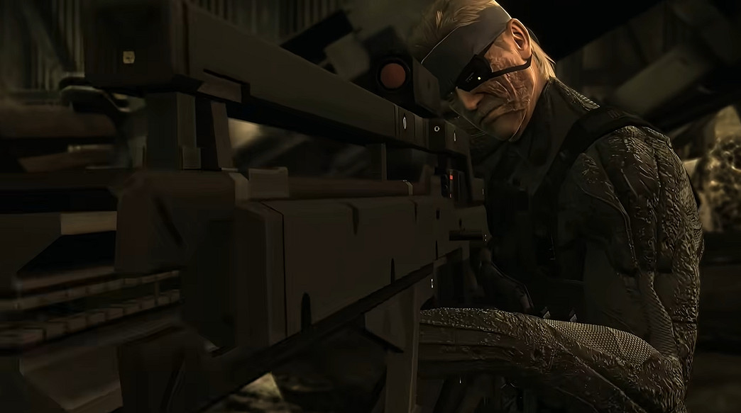 《潛龍諜影4》爺青回!《潛龍諜影大師合集Vol.2》官宣