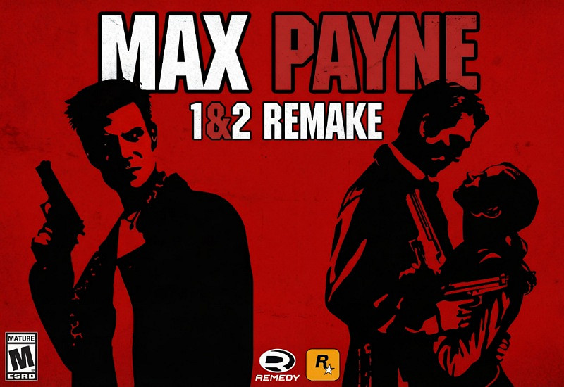 曝《馬克思佩恩1+2RE》開發推進中! 發售情報R星把控