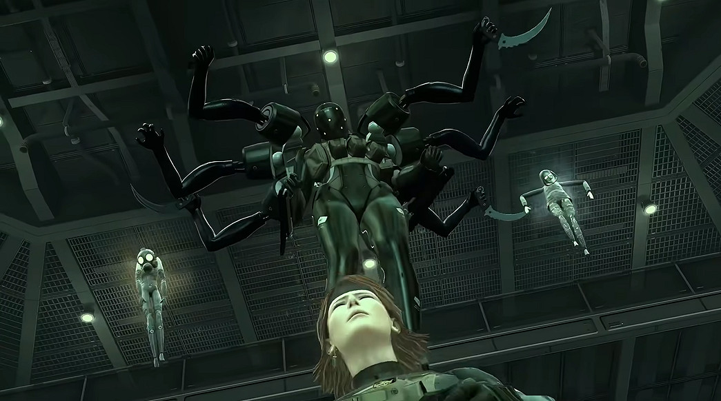 《潛龍諜影4》爺青回!《潛龍諜影大師合集Vol.2》官宣