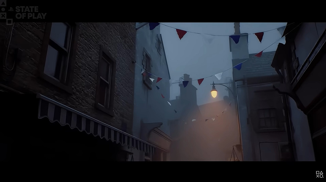 《沉默之丘：Townfall》3月26日發售！回歸純粹心理恐怖