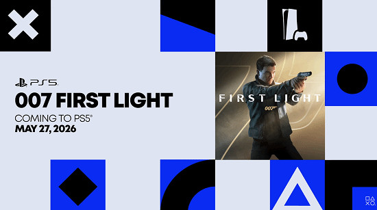 5月27日上線多平台! 《007 初露鋒芒》新實機預告公布