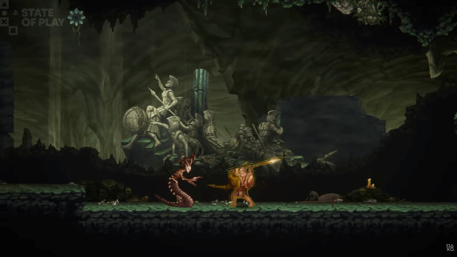 《戰神》公開新作《戰神：斯巴達之子》！已正式發售