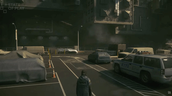 強敘事+多區域探索! 《控制 Resonant》全新實機公布