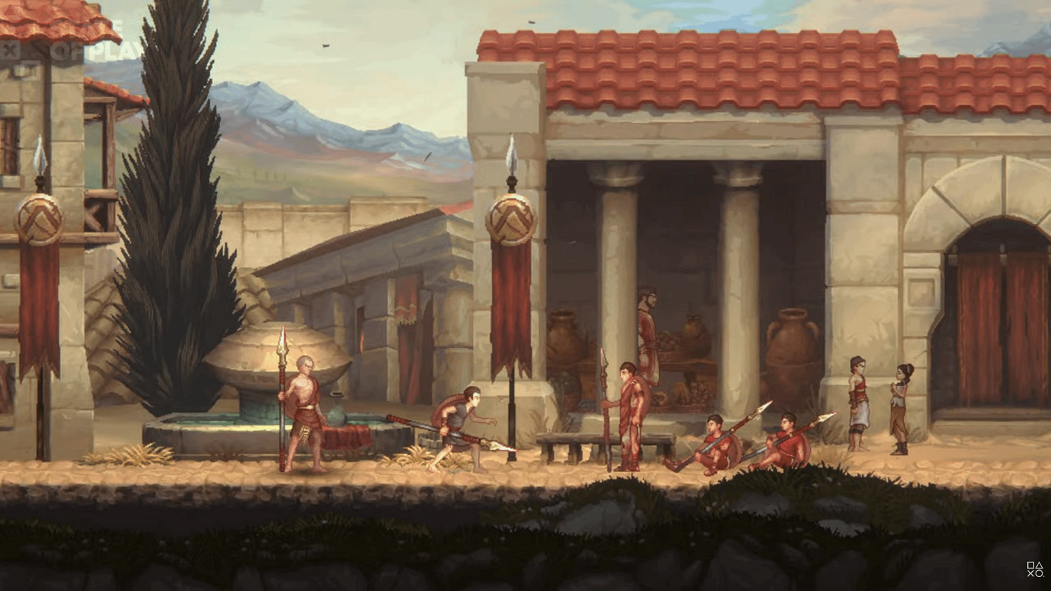 《戰神》公開新作《戰神：斯巴達之子》！已正式發售