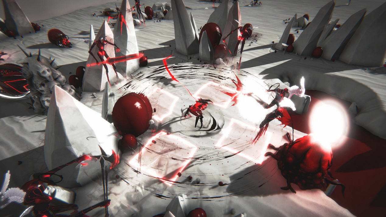 肉鴿回合制戰術新作《血色序曲》試玩版即將登陸 Steam 新品節,免費試玩版已開放下載 肉鴿回合制戰術新作《血色序曲》試玩版即將登陸 Steam 新品節,免費試玩版已開放下載