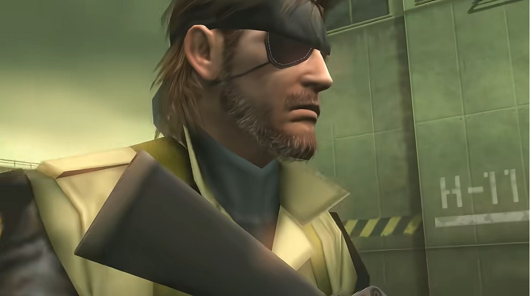 《潛龍諜影4》爺青回!《潛龍諜影大師合集Vol.2》官宣