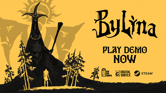 動作冒險遊戲《Bylina》試玩版今日上線Steam,並將亮相Steam新品節 動作冒險遊戲《Bylina》試玩版今日上線Steam,並將亮相Steam新品節