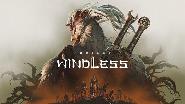 KRAFTON 公布《Project Windless》：基於史詩奇幻小說系列《飲淚之鳥》打造的開放世界動作 RPG遊戲