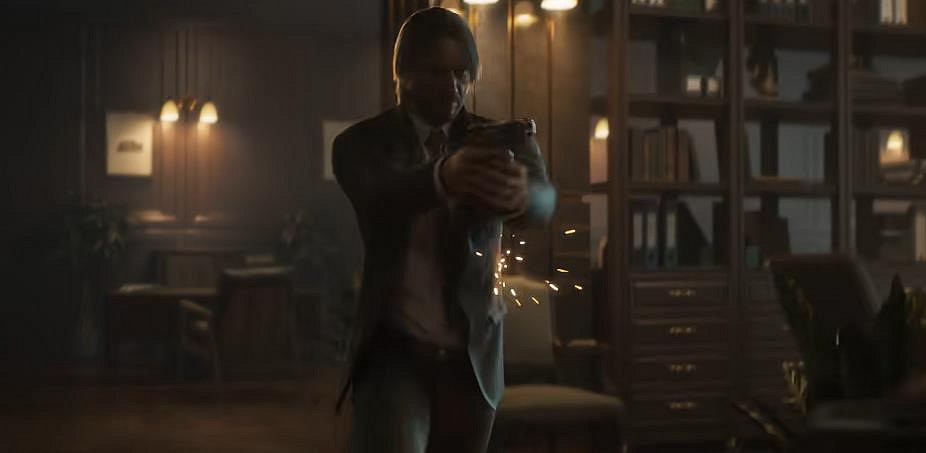 電影級質感！《捍衛任務》新遊亮相：硬核動作超帶感