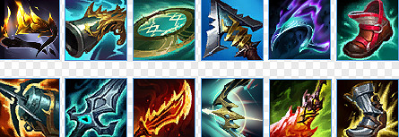 《英雄聯盟》懲戒之箭韋魯斯玩法思路