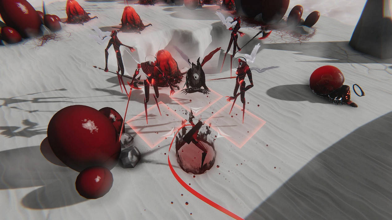 肉鴿回合制戰術新作《血色序曲》試玩版即將登陸 Steam 新品節,免費試玩版已開放下載 肉鴿回合制戰術新作《血色序曲》試玩版即將登陸 Steam 新品節,免費試玩版已開放下載