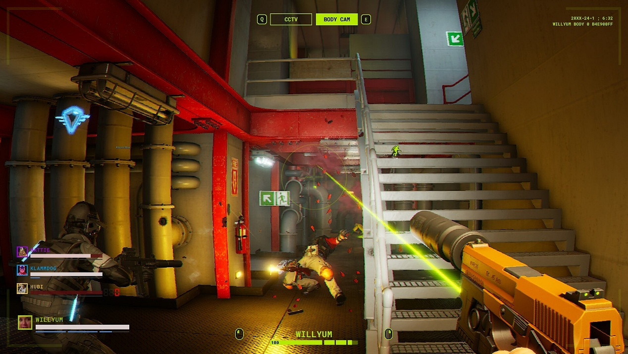 四人合作 FPS 《傭兵獵手》正式開啟搶先體驗