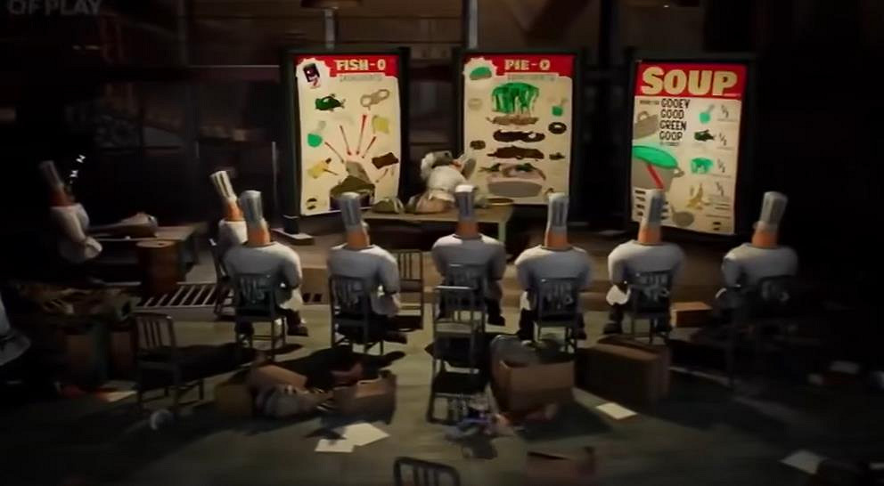 科拿米新遊《達爾文悖論》新預告公布！定檔4月2日