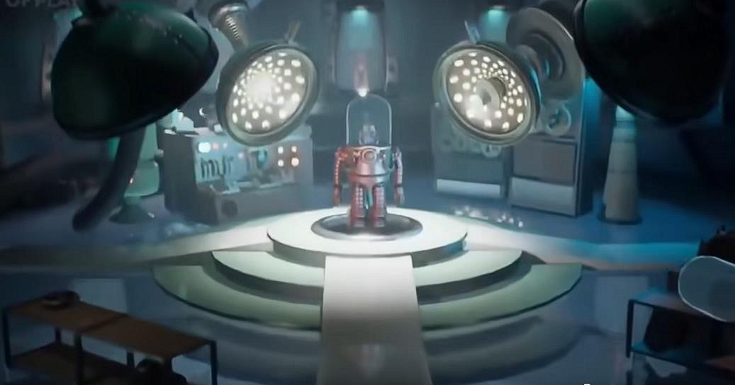 科拿米新遊《達爾文悖論》新預告公布！定檔4月2日