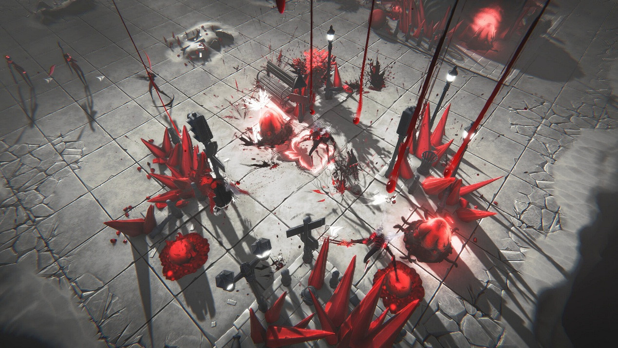 肉鴿回合制戰術新作《血色序曲》試玩版即將登陸 Steam 新品節,免費試玩版已開放下載 肉鴿回合制戰術新作《血色序曲》試玩版即將登陸 Steam 新品節,免費試玩版已開放下載