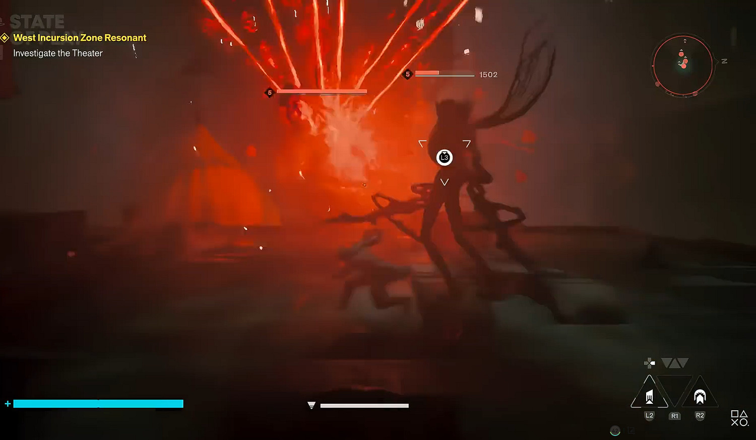 強敘事+多區域探索! 《控制 Resonant》全新實機公布