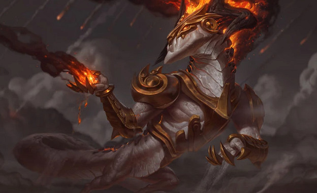 《英雄聯盟》海克斯大亂鬥鑄星龍王海克斯拿取建議