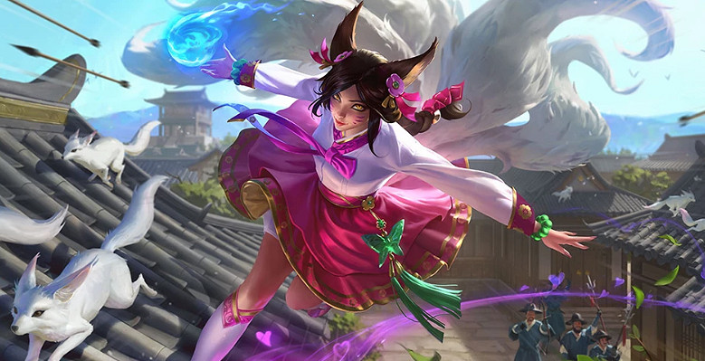 《英雄聯盟》海克斯大亂鬥九尾妖狐海克斯拿取建議