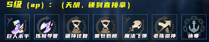 《英雄聯盟》賞金獵人女槍厄運小姐玩法思路