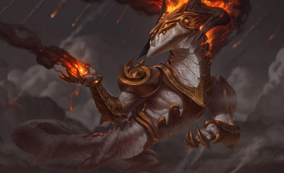 《英雄聯盟》海克斯大亂鬥鑄星龍王海克斯拿取建議