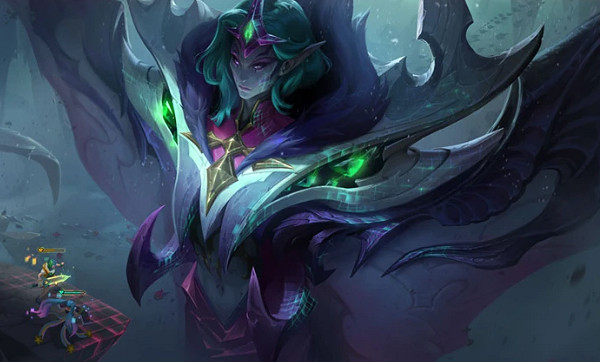 《英雄聯盟》海克斯大亂鬥虛空女皇海克斯拿取建議 《英雄聯盟》海克斯大亂鬥虛空女皇海克斯拿取建議