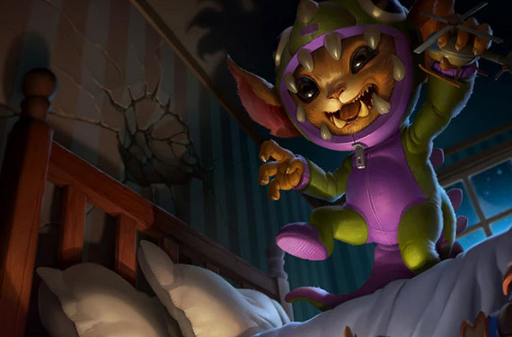 《英雄聯盟》海克斯大亂鬥迷失之牙海克斯拿取建議 《英雄聯盟》海克斯大亂鬥迷失之牙海克斯拿取建議