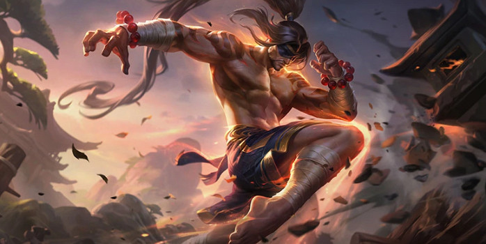 《英雄聯盟》海克斯大亂鬥盲僧海克斯拿取建議