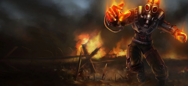 《英雄聯盟》海克斯大亂鬥復仇焰魂海克斯拿取建議