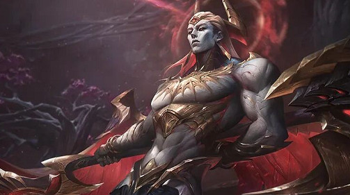 《英雄聯盟》海克斯大亂鬥亞恒拿海克斯介紹