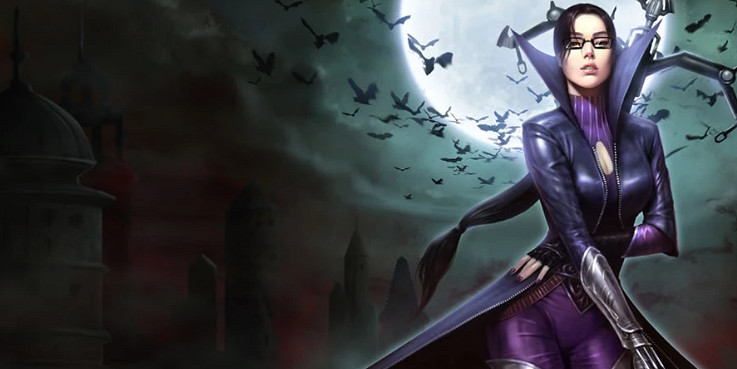 《英雄聯盟》海克斯大亂鬥暗夜獵手海克斯拿取建議