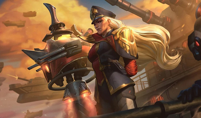 《英雄聯盟》海克斯大亂鬥烈娜塔海克斯拿取建議