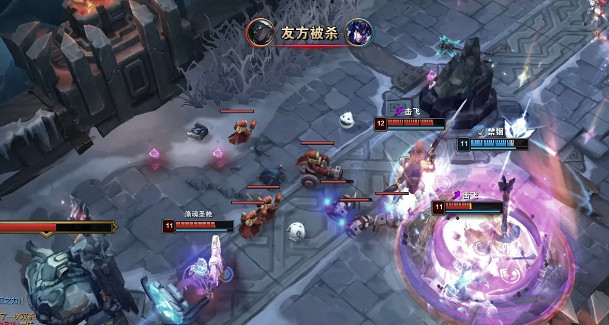 《英雄聯盟》海克斯大亂鬥米利歐海克斯拿取建議