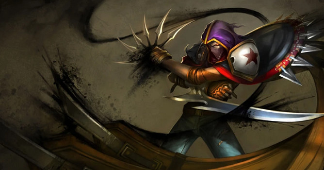 《英雄聯盟》海克斯大亂鬥刀鋒之影海克斯拿取建議