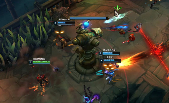 《英雄聯盟》海克斯大亂鬥米利歐海克斯拿取建議