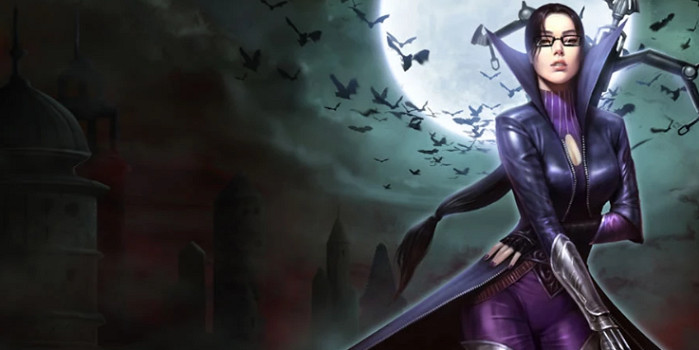 《英雄聯盟》海克斯大亂鬥暗夜獵手海克斯拿取建議