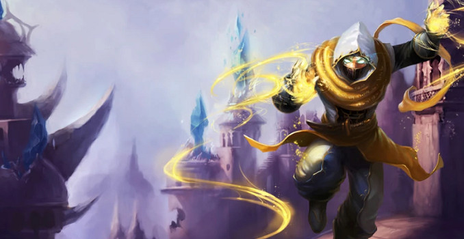 《英雄聯盟》海克斯大亂鬥虛空先知海克斯拿取建議