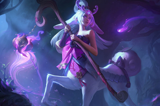 《英雄聯盟》海克斯大亂鬥莉莉婭海克斯拿取建議