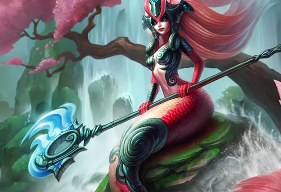 《英雄聯盟》海克斯大亂鬥喚潮鮫姬海克斯拿取建議 《英雄聯盟》海克斯大亂鬥喚潮鮫姬海克斯拿取建議