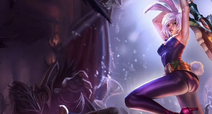 《英雄聯盟》海克斯大亂鬥放逐之刃海克斯拿取建議 《英雄聯盟》海克斯大亂鬥放逐之刃海克斯拿取建議