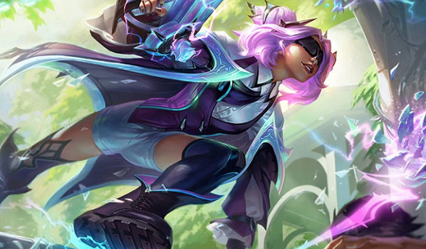 《英雄聯盟》海克斯大亂鬥祖安花火海克斯拿取建議