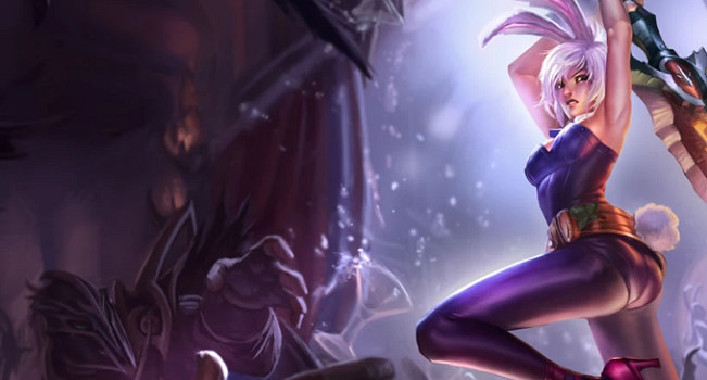 《英雄聯盟》海克斯大亂鬥放逐之刃海克斯拿取建議