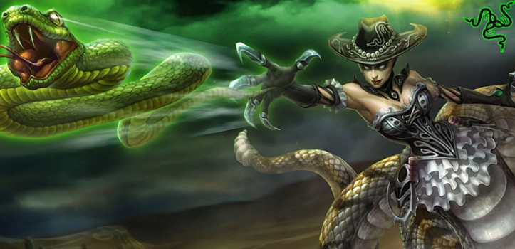 《英雄聯盟》海克斯大亂鬥魔蛇之擁海克斯拿取建議