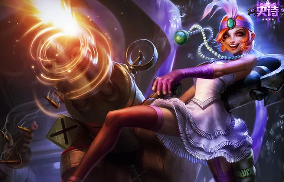 《英雄聯盟》海克斯大亂鬥暴走蘿莉海克斯拿取建議 《英雄聯盟》海克斯大亂鬥暴走蘿莉海克斯拿取建議