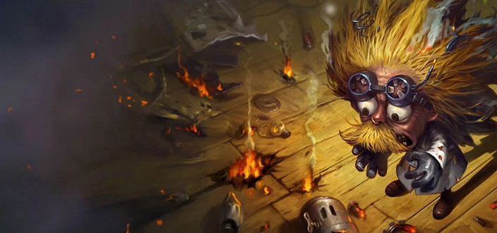 《英雄聯盟》海克斯大亂鬥大發明家海克斯拿取建議