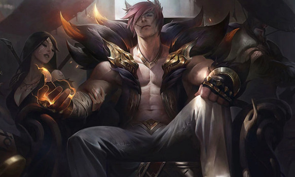 《英雄聯盟》海克斯大亂鬥腕豪海克斯拿取建議