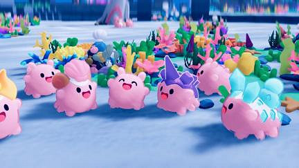 《海參大作戰》單人模式正式上線，在專用關卡中比拚通關時間的海參隊長爭霸賽將於3月6日開啟