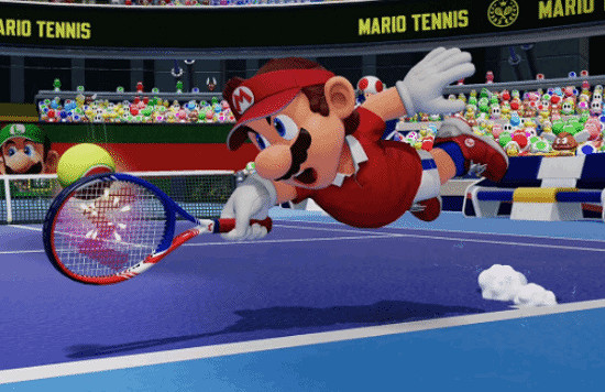 外媒銳評《瑪利歐網球：狂熱》：內容敷衍 不值70美元