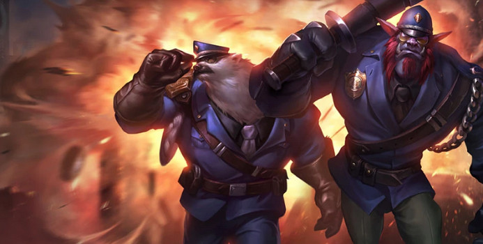 《英雄聯盟》海克斯大亂鬥巨魔之王海克斯拿取建議