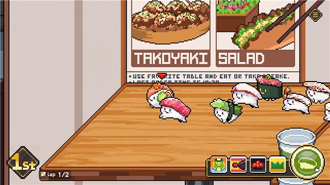 講談社《Wabisabi》《TrailRail》試玩上線 確認參展Next Fest