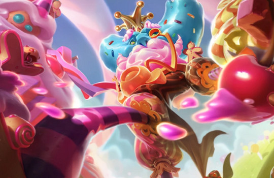 《英雄聯盟》海克斯大亂鬥翠神海克斯拿取建議